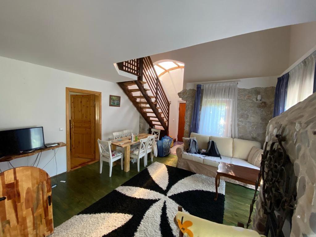 Exo Log Cottage Jezero  Esterno foto