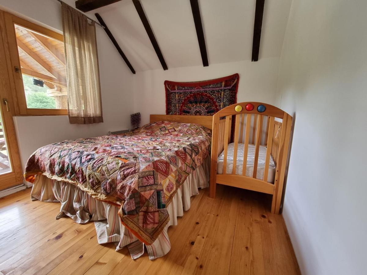 Exo Log Cottage Jezero  Esterno foto