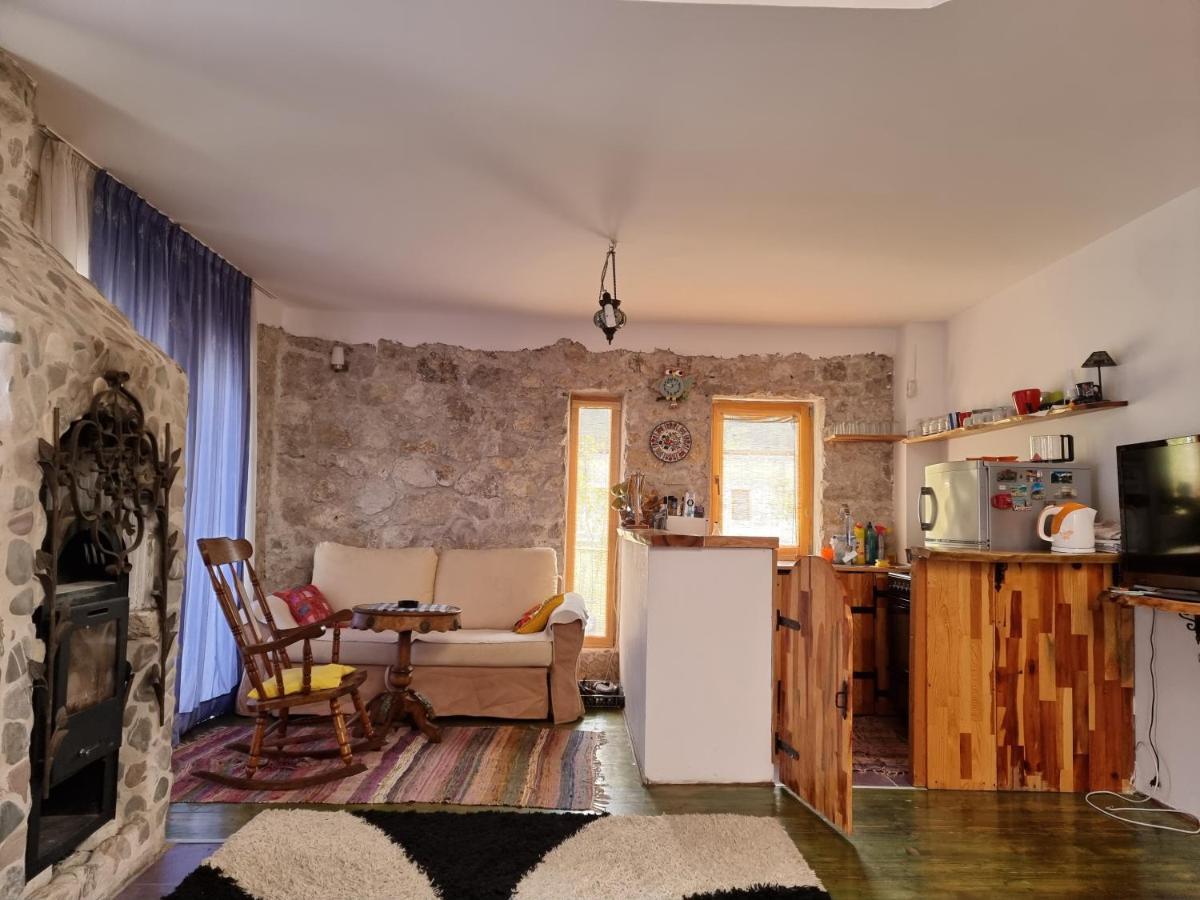 Exo Log Cottage Jezero  Esterno foto