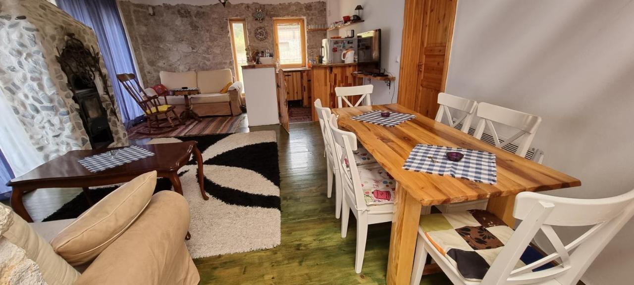 Exo Log Cottage Jezero  Esterno foto