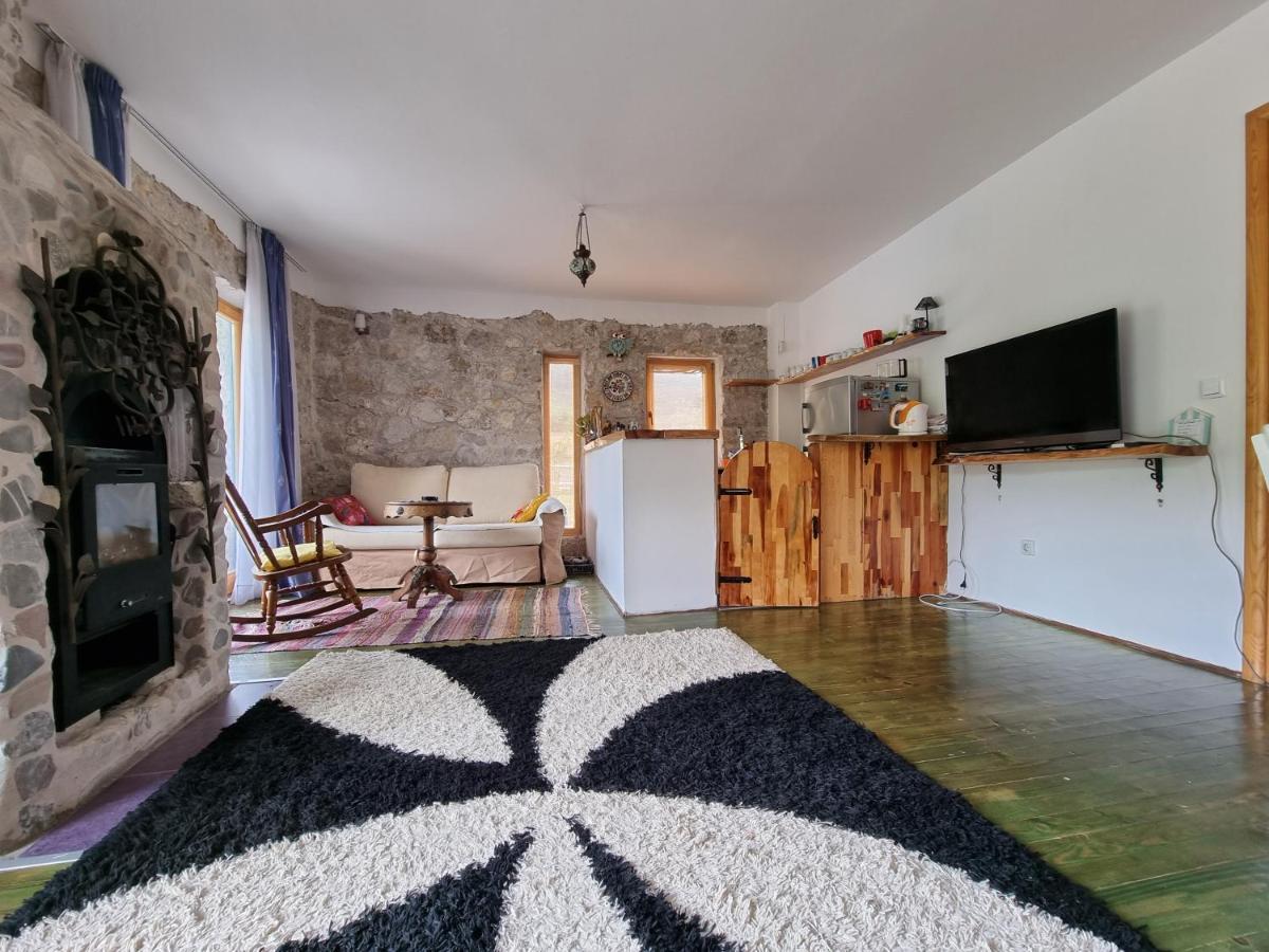Exo Log Cottage Jezero  Esterno foto