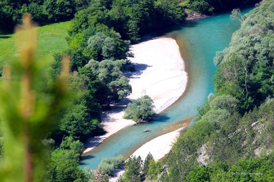 Exo Log Cottage Jezero  Esterno foto