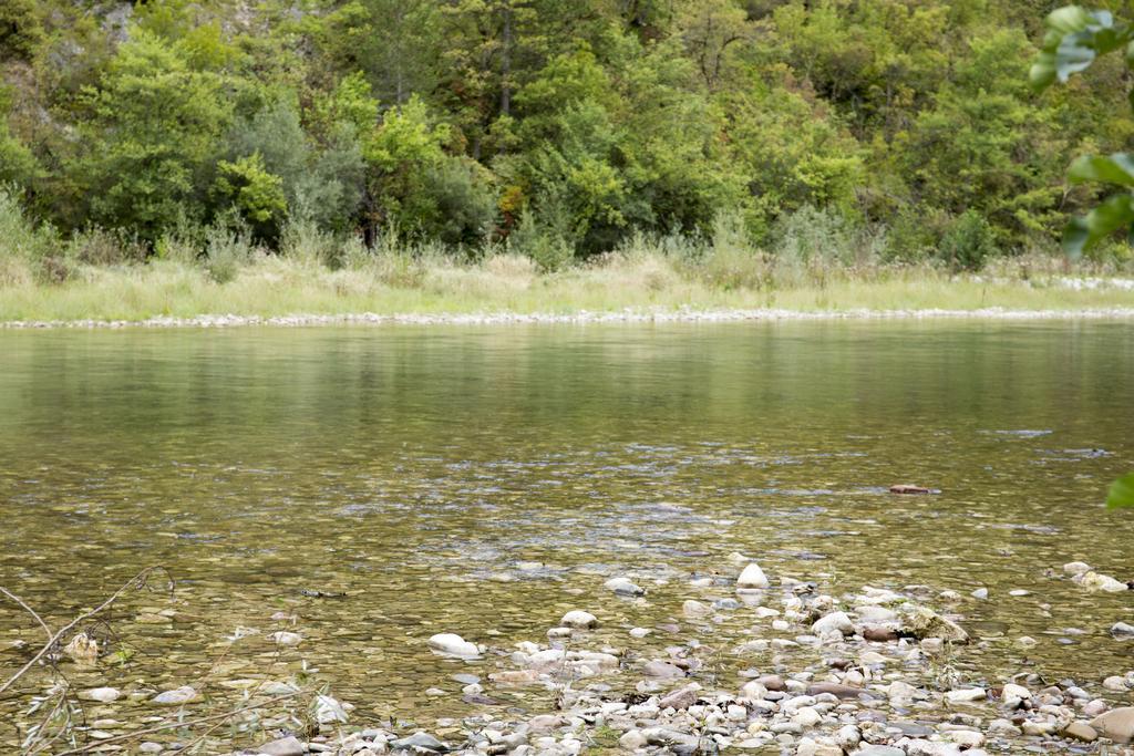 Exo Log Cottage Jezero  Camera foto
