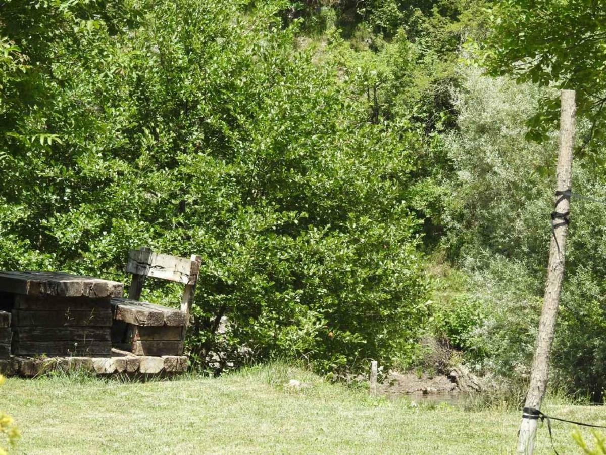 Exo Log Cottage Jezero  Esterno foto