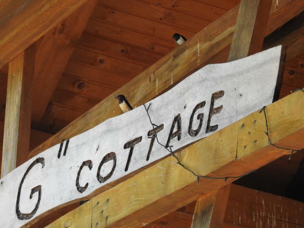 Exo Log Cottage Jezero  Esterno foto