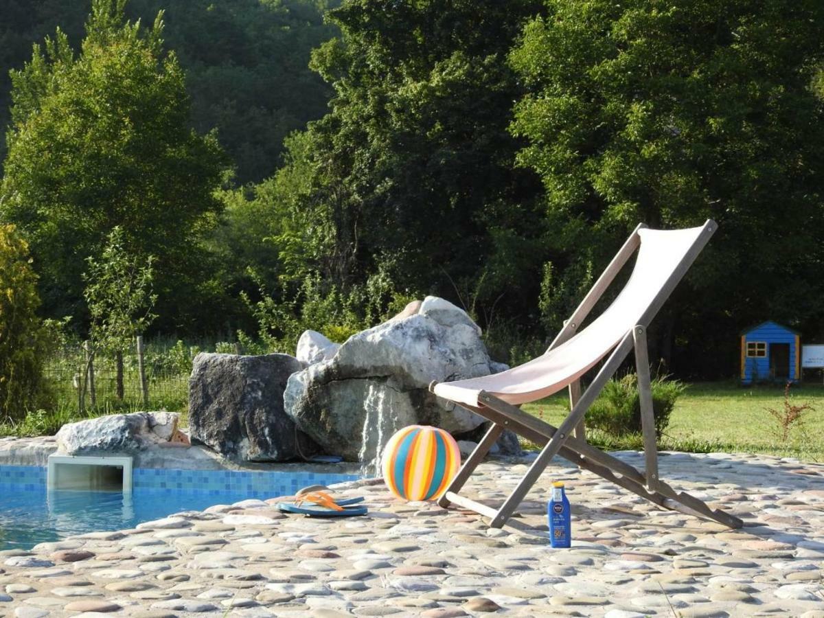 Exo Log Cottage Jezero  Esterno foto